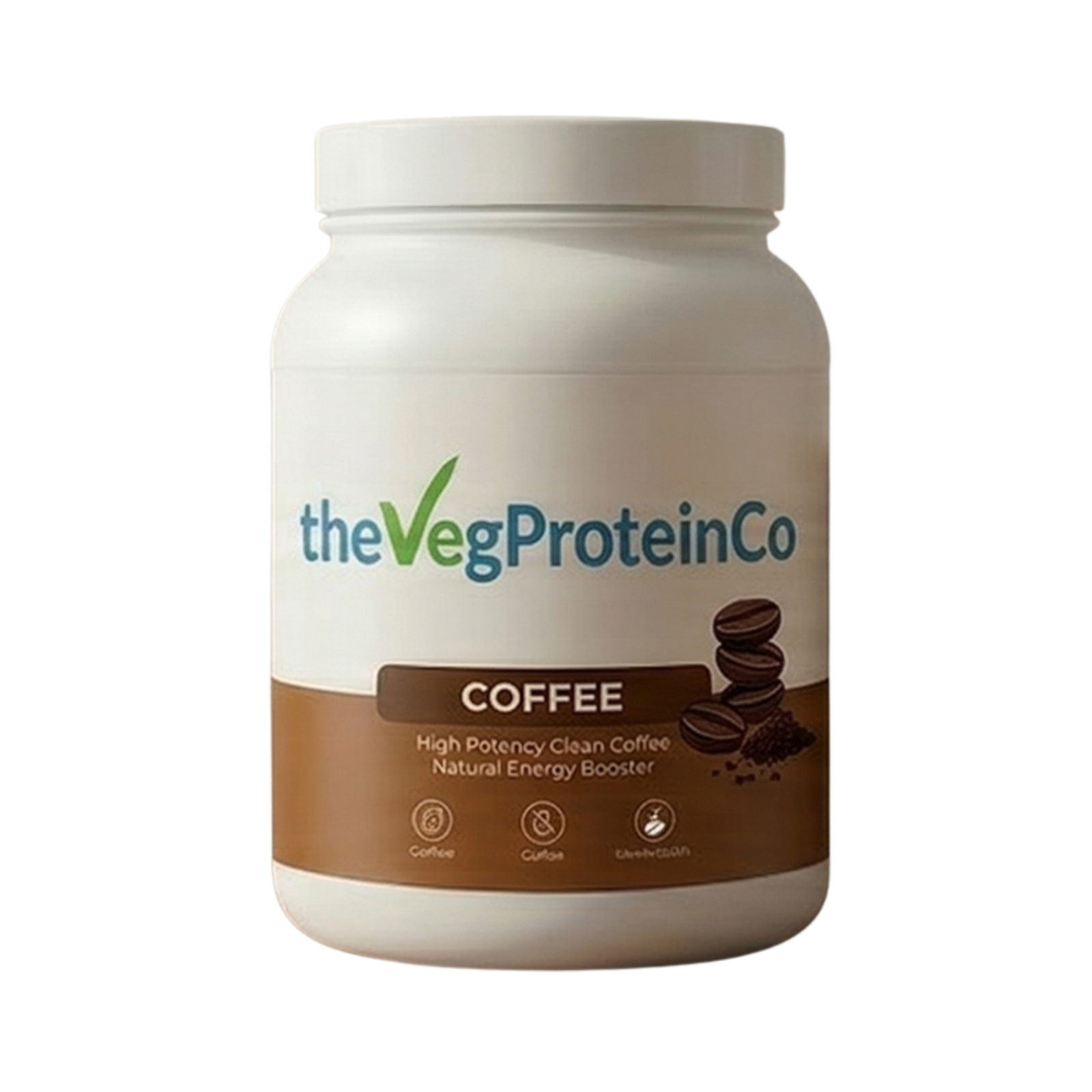 Veg Protien - Coffee